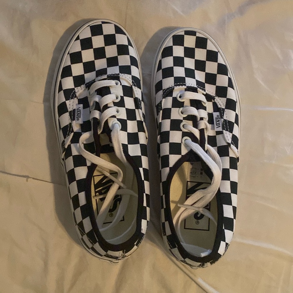 Customs Checkerboard Authentic - Picture 2 of 7
